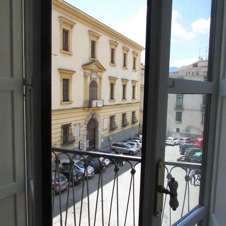Salerno Domus Claudia Daire Dış mekan fotoğraf