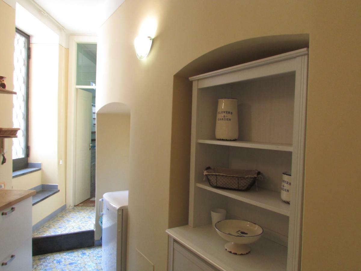 Salerno Domus Claudia Daire Dış mekan fotoğraf