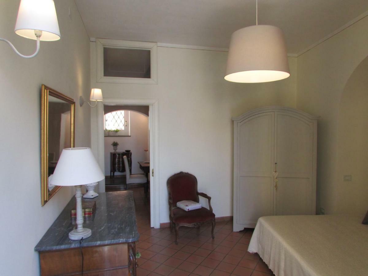 Salerno Domus Claudia Daire Dış mekan fotoğraf