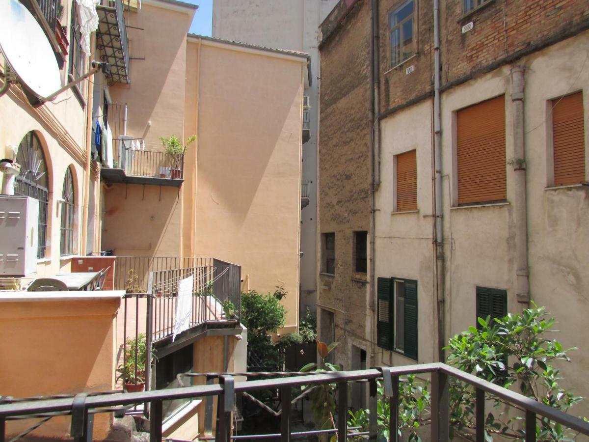 Salerno Domus Claudia Daire Dış mekan fotoğraf