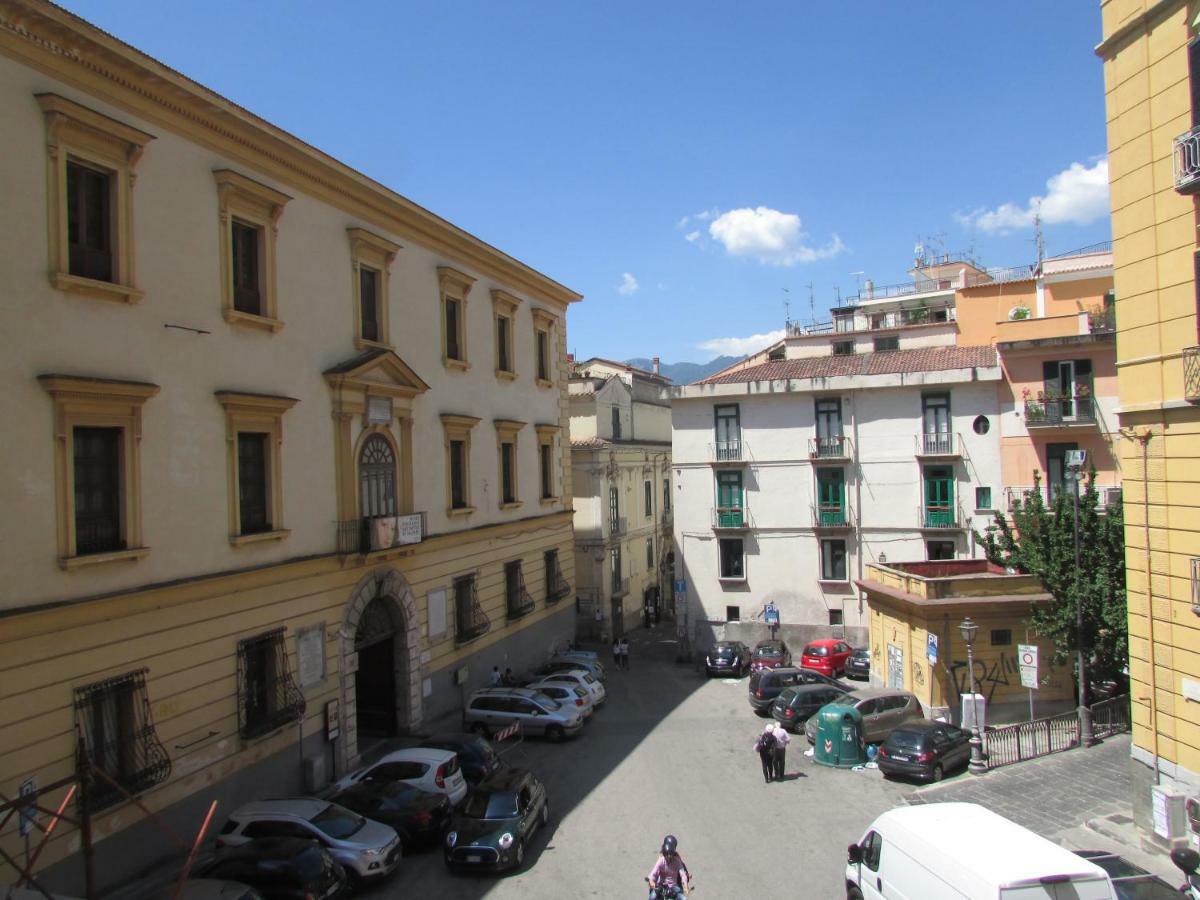 Salerno Domus Claudia Daire Dış mekan fotoğraf