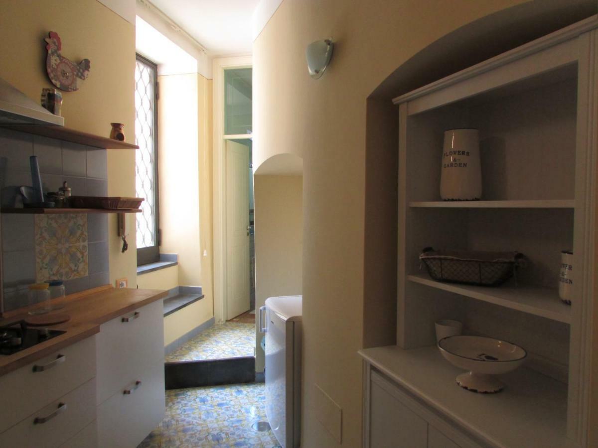 Salerno Domus Claudia Daire Dış mekan fotoğraf